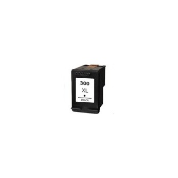 CARTUCCIA X HP 300XL NERO COMPATIBILE 18ml