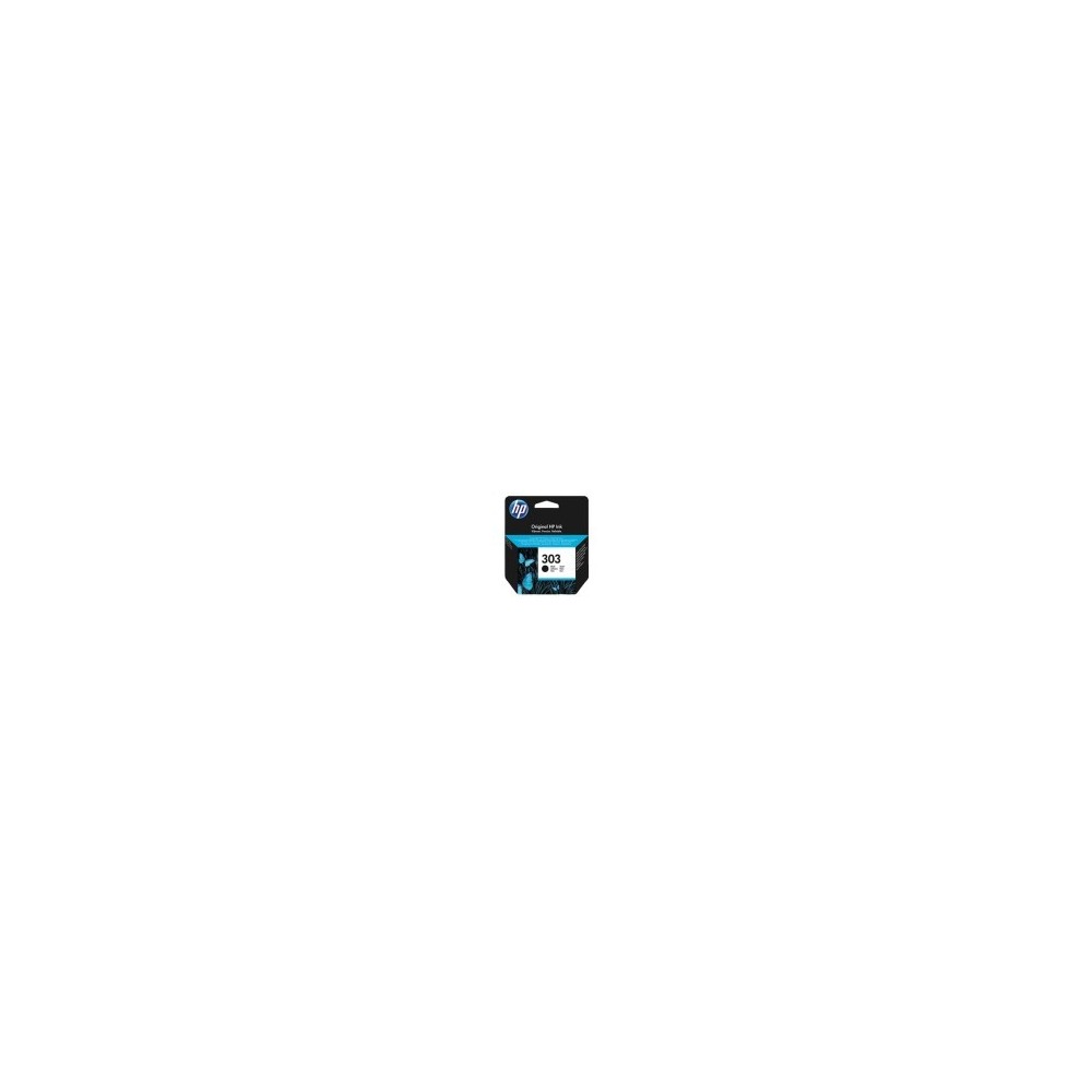 CARTUCCIA HP 303 BLACK  T6N02AE ORIGINALE 200PAGINE