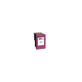 CARTUCCIA X HP 304 XL COLOR TRIPLA CAPACITA' COMPATIBILE 18ml