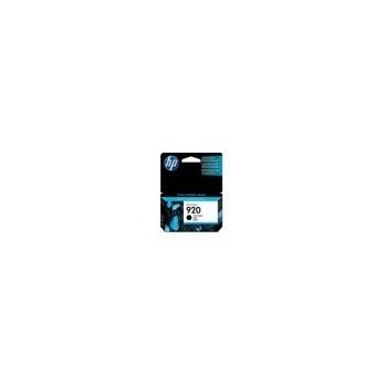 CARTUCCIA HP 920 NERO CD971AEORIGINALE