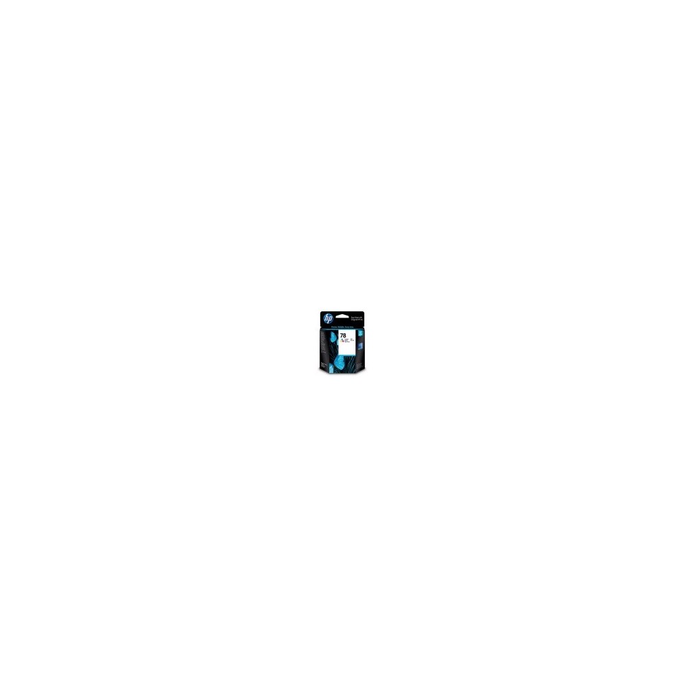 CARTUCCIA HP 78 COLOR C6578D ORIGINALE 560COPIE