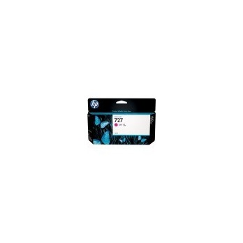 CARTUCCIA HP 727 MAGENTA 130 ML ORIGINALE B3P20A