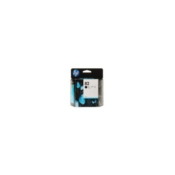 CARTUCCIA HP 82 BLACK CH565A ORIGINALE 69ML