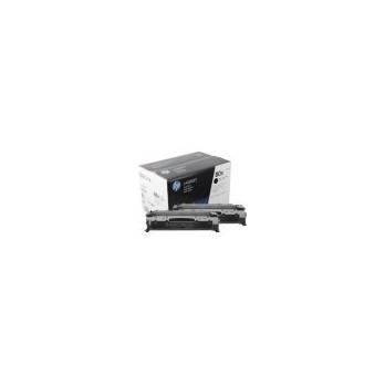 TONER HP CF280XD Multipack 2 NERO ORIGINALE 2700PAGINE