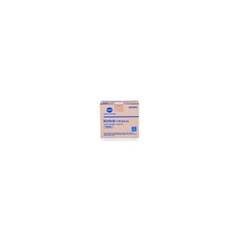 TONER KONIKA MINOLTA A0X5452 TNP22C CYANO 6000COPIE ORIGINALE