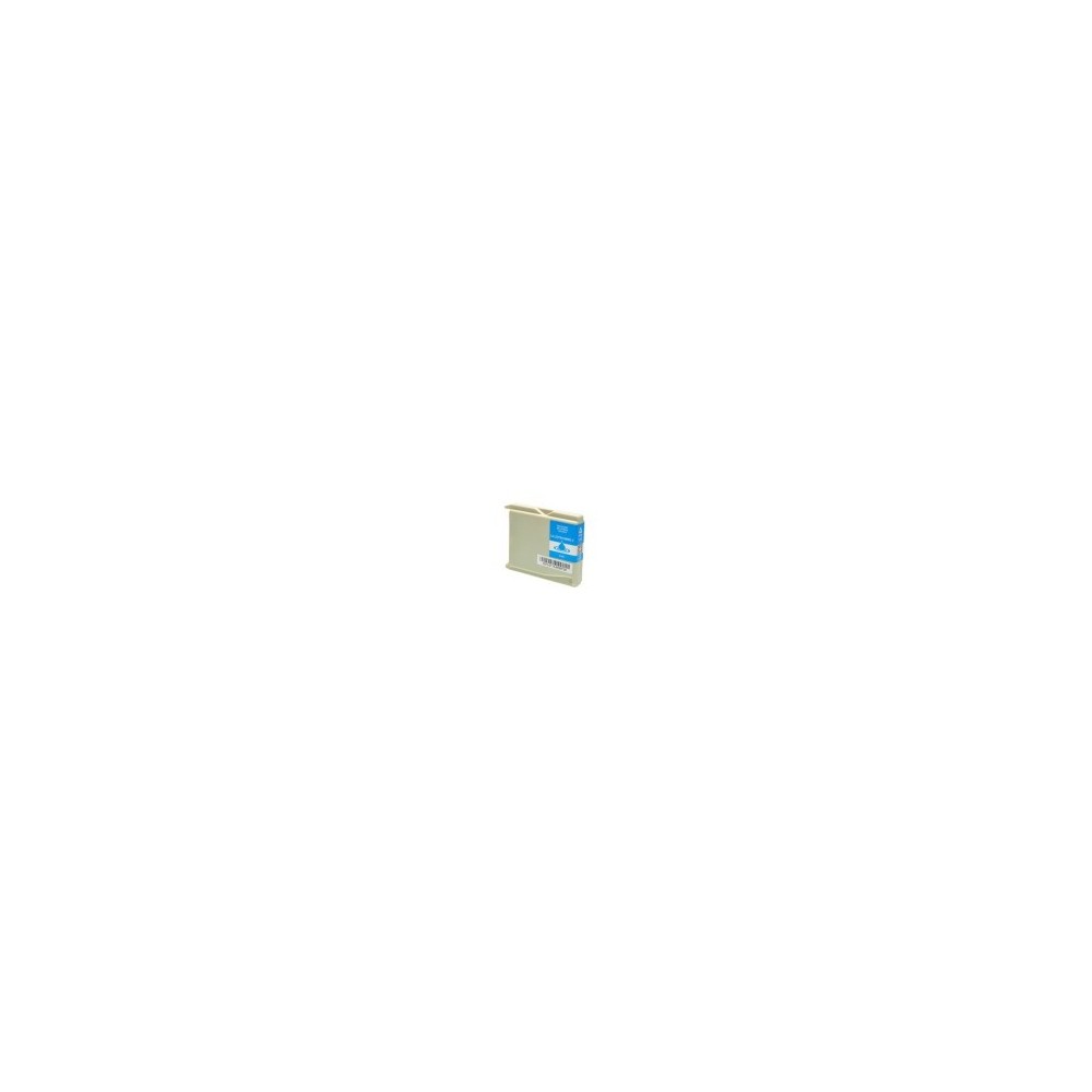CARTUCCIA X BROTHER LC 985 CYAN COMPATIBILE 12ML
