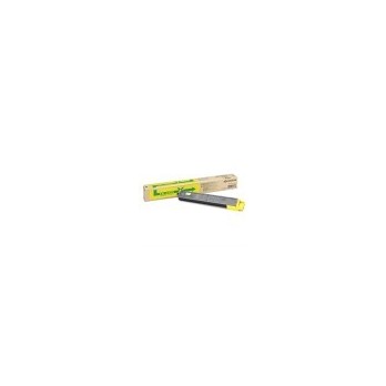 TONER KYOCERA TK 8325 YELLOW ORIGINALE 1T02NPANL0 12000COPIE