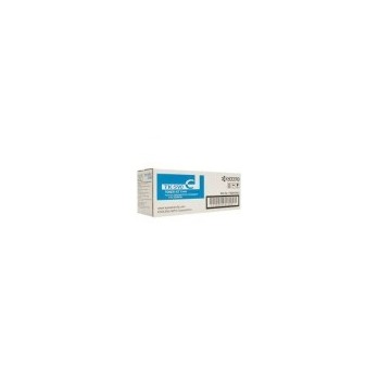 TONER KYOCERA TK 590 CYAN 1T02KVCNLO 5000 COPIE ORIGINALE