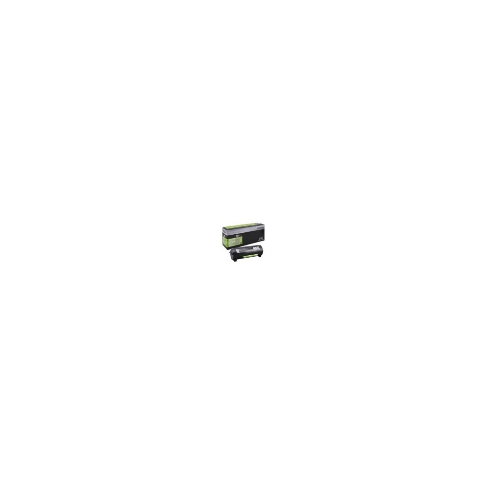 TONER LEXMARK 602HE NERO 60F2H0E ORIGINALE