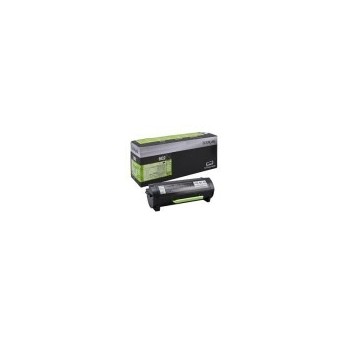 TONER LEXMARK 602  NERO 60F2000 ORIGINALE 2500COPIE