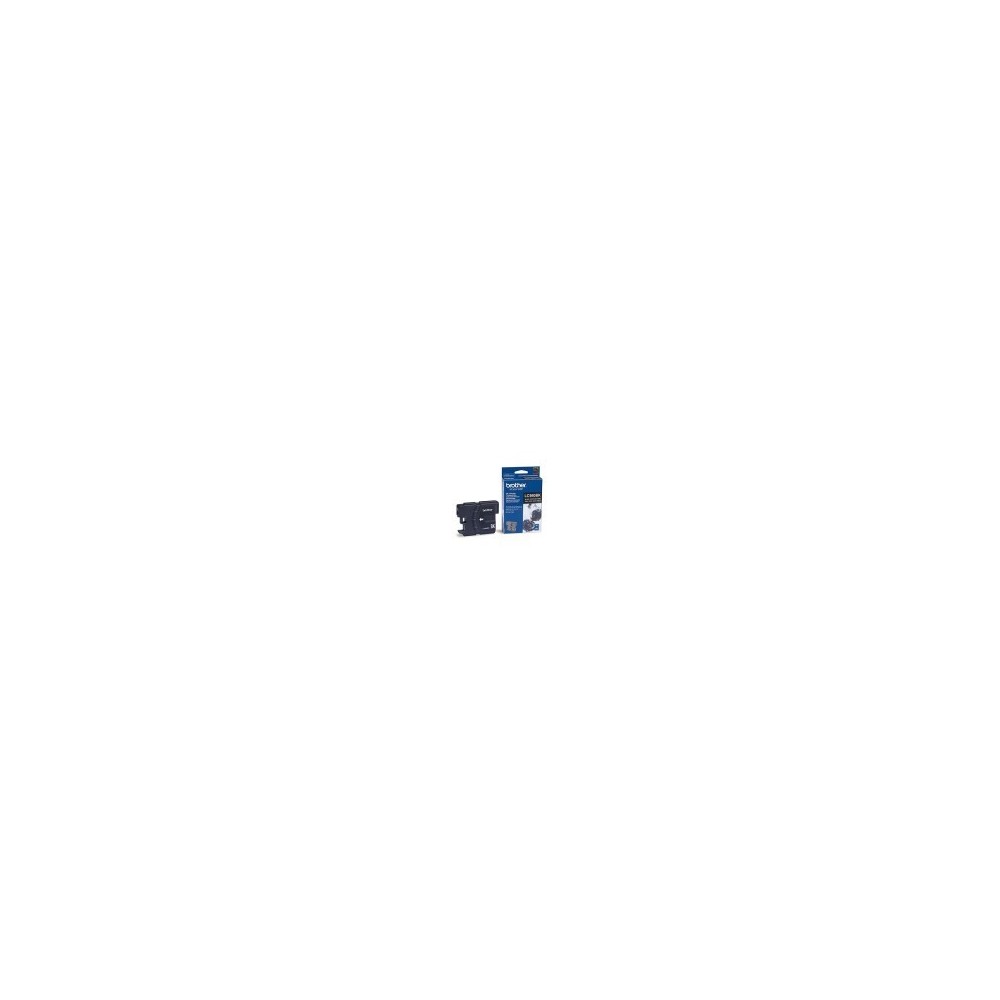 CARTUCCIA BROTHER LC 980 BLACKORIGINALE 300 PAGINE
