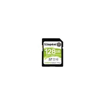 KINGSTON MICRO SD MEMORY CARD SDHC SDS2 128GB TASSA SIAE INCLUSA