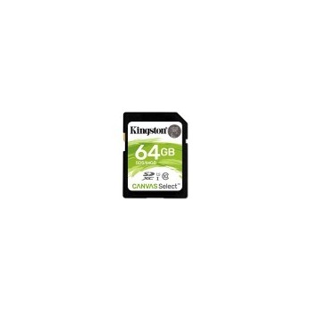 KINGSTON MICRO SD MEMORY CARD SDHC SDS2 64GB TASSA SIAE INCLUSA