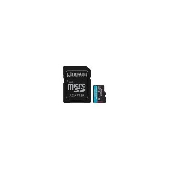 KINGSTON MICRO SDXC CANVAS GO PLUS SDCG3 512GB SIA INCLUSA