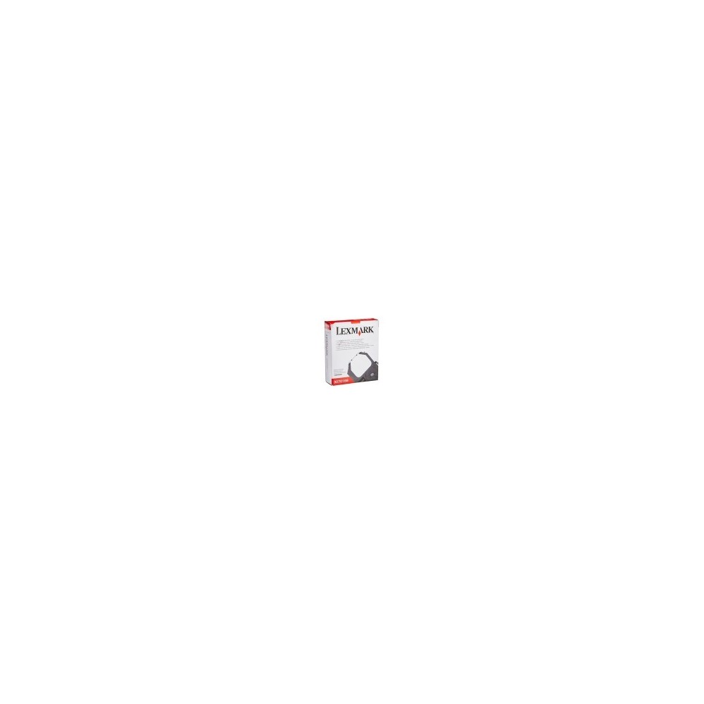 NASTRO LEXMARK COLORATO NERO 3070166 ORIGINALE 11A3540
