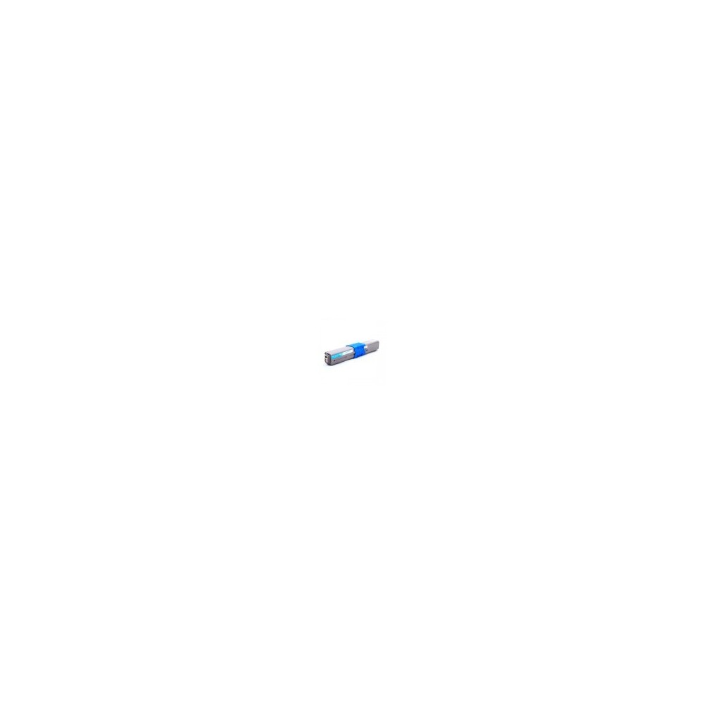TONER X OKI C310 C330 C510 C530 CYAN COMPATIBILE 2000COPIE