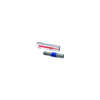 TONER OKI C310 C330 C510 C530 44469705 MAGENTA ORIGINALE 2000COPIE