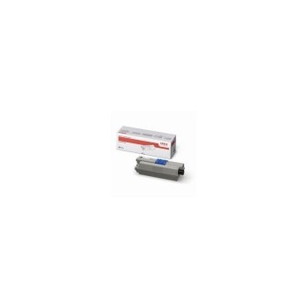 TONER OKI C310 C330 C510 C530 44469803 ORIGINALE NERO 3500COPIE