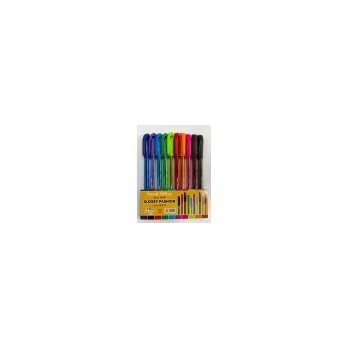 PENNE SFERA MULTICOLOR ROYAL OFFICE 1.0M CONF. 10PZ