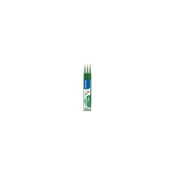 REFILL FRIXION GEL 0,7 VERDE  SET 3 PZ