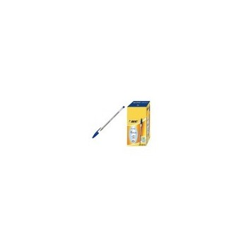 PENNE SF BIC CRISTAL BLU 50PZ