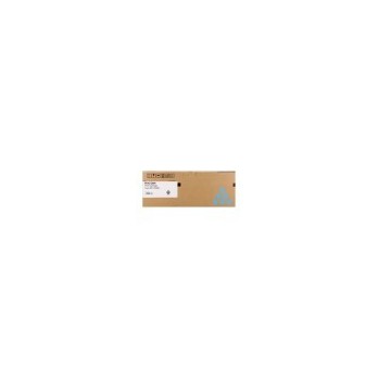 TONER RICOH 407641 406349 SPC 310SC CYAN ORIGINALE 2500COPIE
