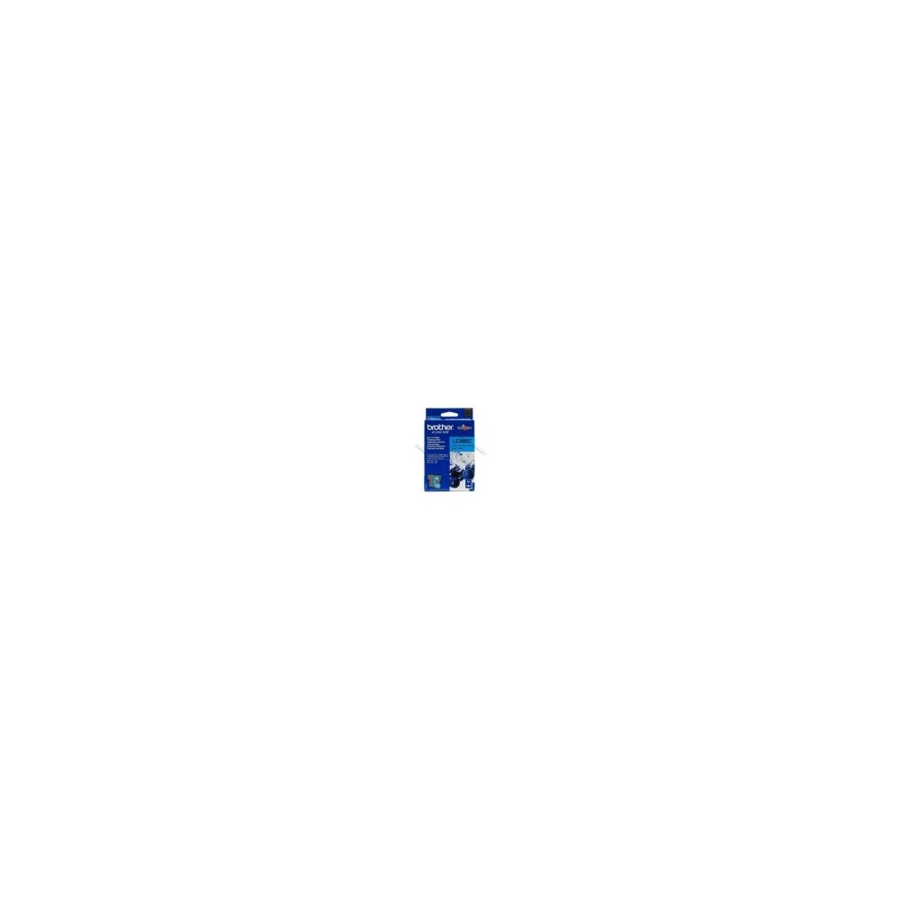 CARTUCCIA BROTHER LC 980 CYAN ORIGINALE 260 PAGINE