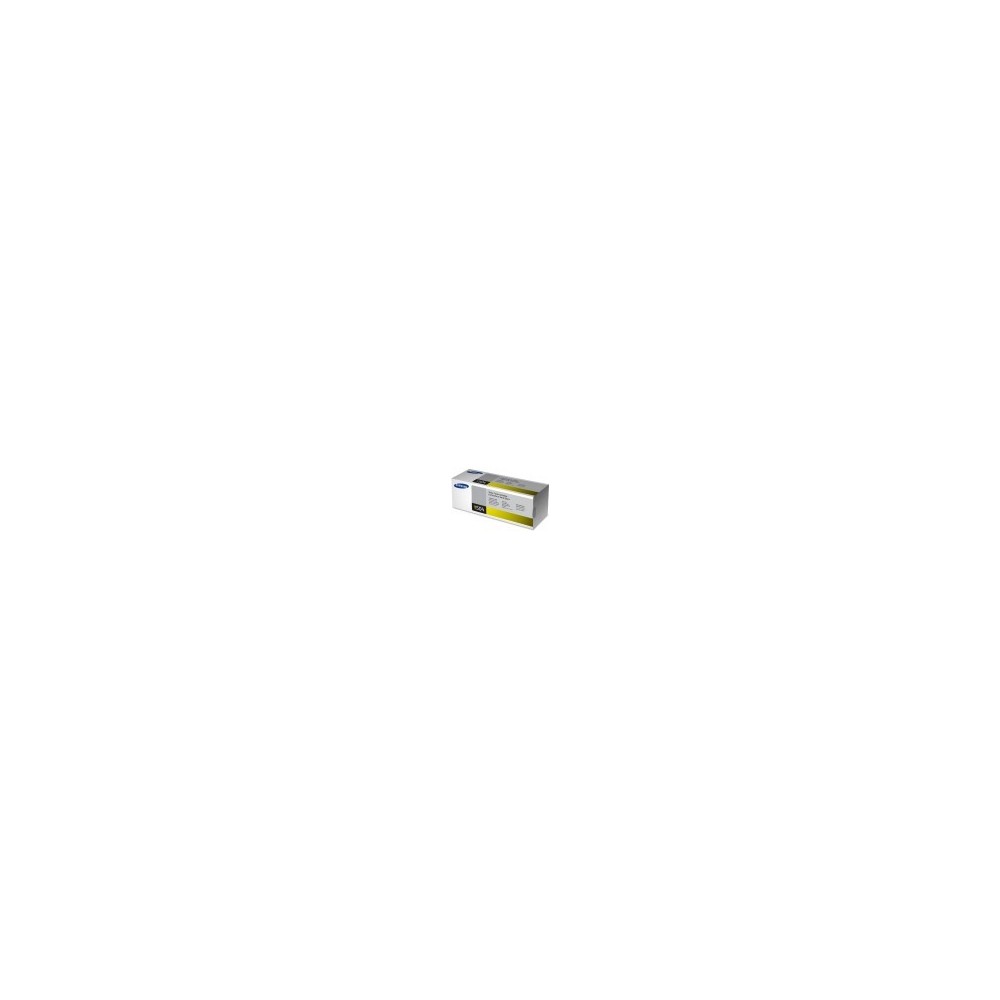 TONER SAMSUNG CLT Y504S YELLOW ORIGINALE 1800COPIE