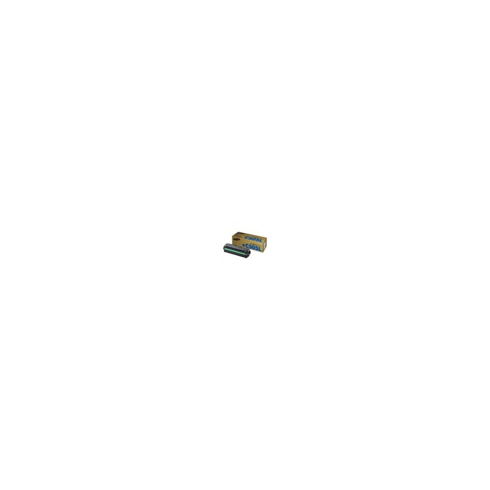 TONER SAMSUNG CLT C505L CYAN ORIGINALE 3500COPIE