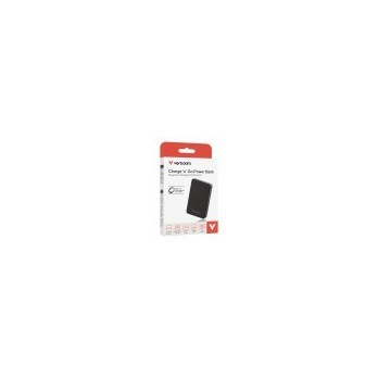 VERBATIM Power Bank Magnetic Wireless 10000mAh Black 32227