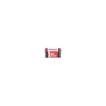 VERBATIM ALKALINE BATTERY AA  24 PACK (BOX) 49505