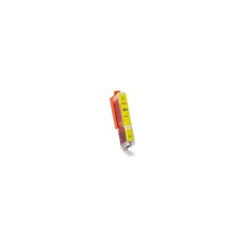 CARTUCCIA X CANON CLI 551 XL YELLOW COMPATIBILE 13ML