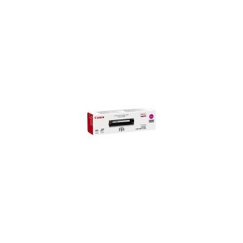 TONER CANON 731 MAGENTA 6270B002 ORIGINALE 1500PAG
