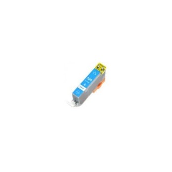 CARTUCCIA X CANON CLI 526 CYAN COMPATIBILE 11ML