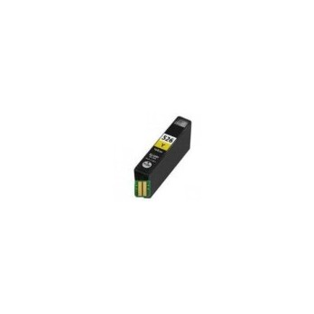 CARTUCCIA X CANON CLI 526 YELLOW COMPATIBILE 11ML
