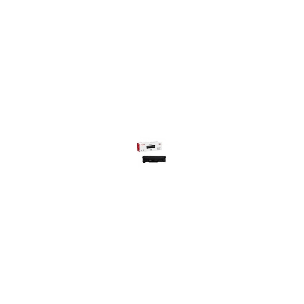 TONER CANON 728 NERO ORIGINALE 2100 Copie 3500B002