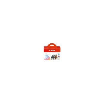 CARTUCCIA CANON CLI 8 MULTIPACK 3 COLORI C M Y 0621B029 ORIGINALE