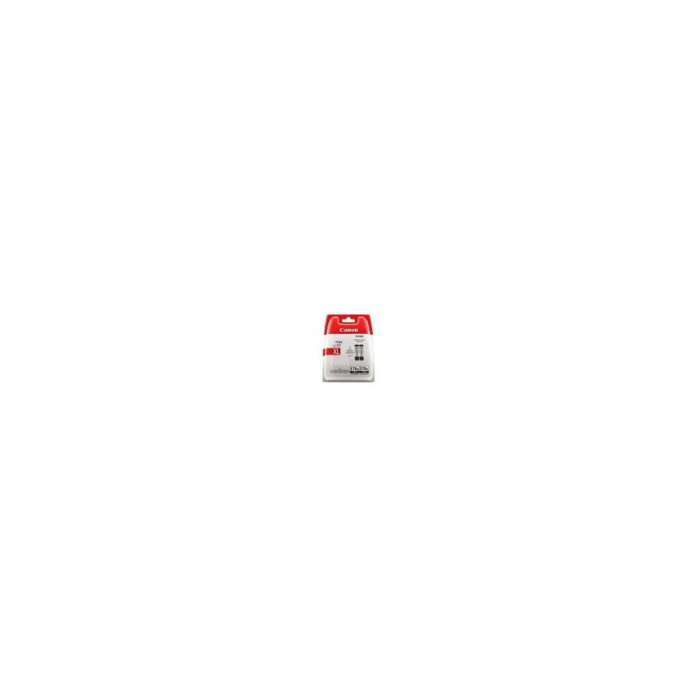 CARTUCCIA CANON PGI 570 XL TWIN PACK ORIGINALE 0318C007
