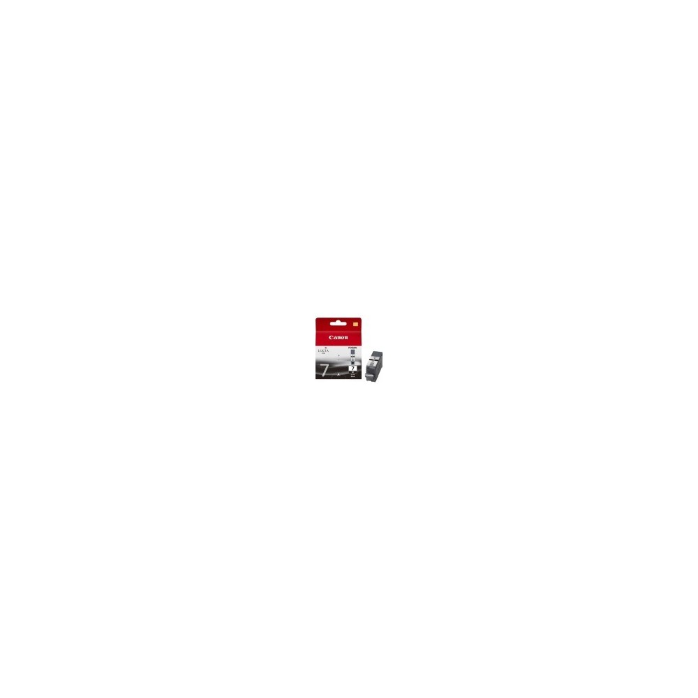 CARTUCCIA CANON PGI 7BK 2444B001 ORIGINALE