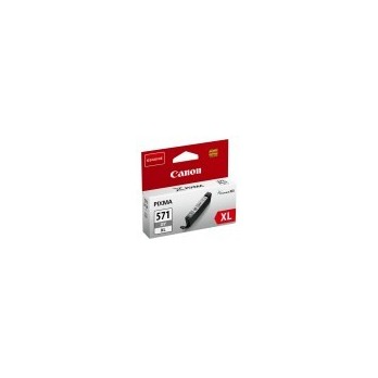 CARTUCCIA CANON CLI 571 GY XL 0335C001 10,8ml ORIGINALI