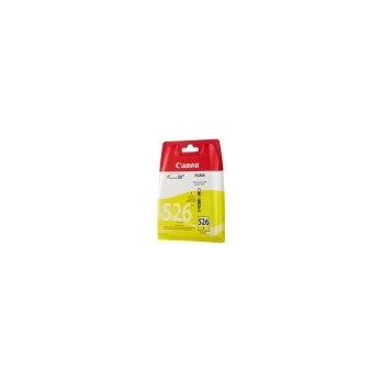 CARTUCCIA CANON CLI 526 YELLOW 4543B001 ORIGINALE