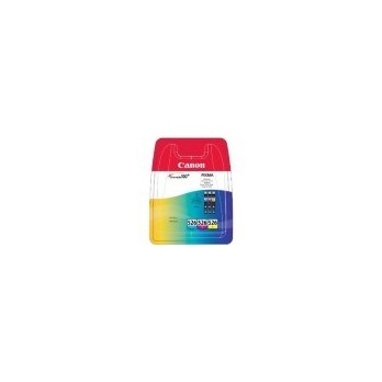 CARTUCCIA CANON CLI 526 C M Y TRICOLOR PACK 3 ORIGINALE 4541B009