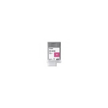 CARTUCCIA CANON PFI 107 MAGENTA ORIGINALE