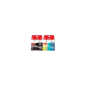 CARTUCCIA CANON MULTIPACK PG 540XL CL 541XL ORIGINALE 5222B013