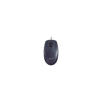 MOUSE USB LOGITECH M90 1000 DPI GRIGIO