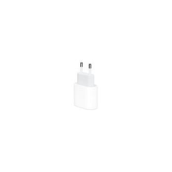 ALIMENTATORE APPLE ORIGINALE 20W USB-C CARICA RAPIDA BIANCO MD3J4ZM/A