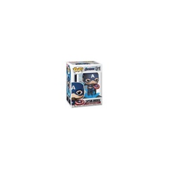 45137 FUNKO POP MARVEL AVENGERS CAPITAN AMERICA