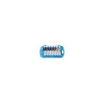 TEMPERA GIOTTO TUBO 7,5ML  7PZ F30050000