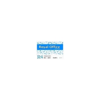 BLOCCO ROYAL OFFICE R4 33X48 LISCIO 220GR 20FG