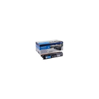 TONER BROTHER TN321CY ORIGINALE CYANO